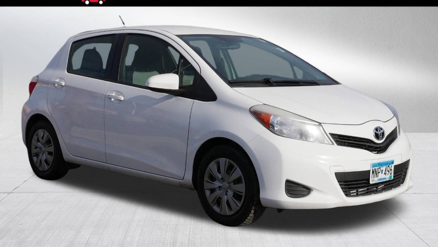 2013 Toyota Yaris L — Hatchback — 127,352 mi — Bloomington, MN