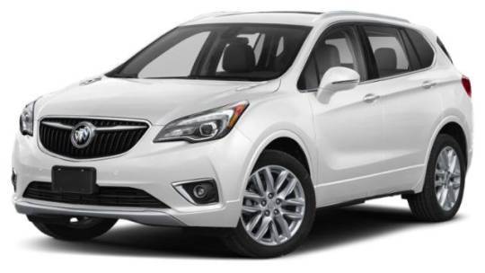 2020 Buick Envision Premium II — SUV — 32,476 mi — Bloomington, MN