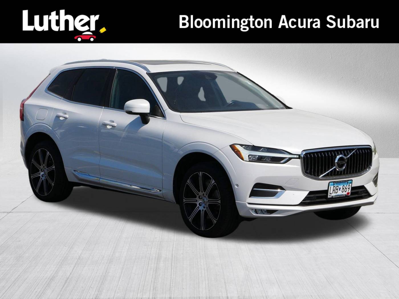 2018 Volvo XC60 Inscription — SUV — 73,050 mi — Bloomington, MN