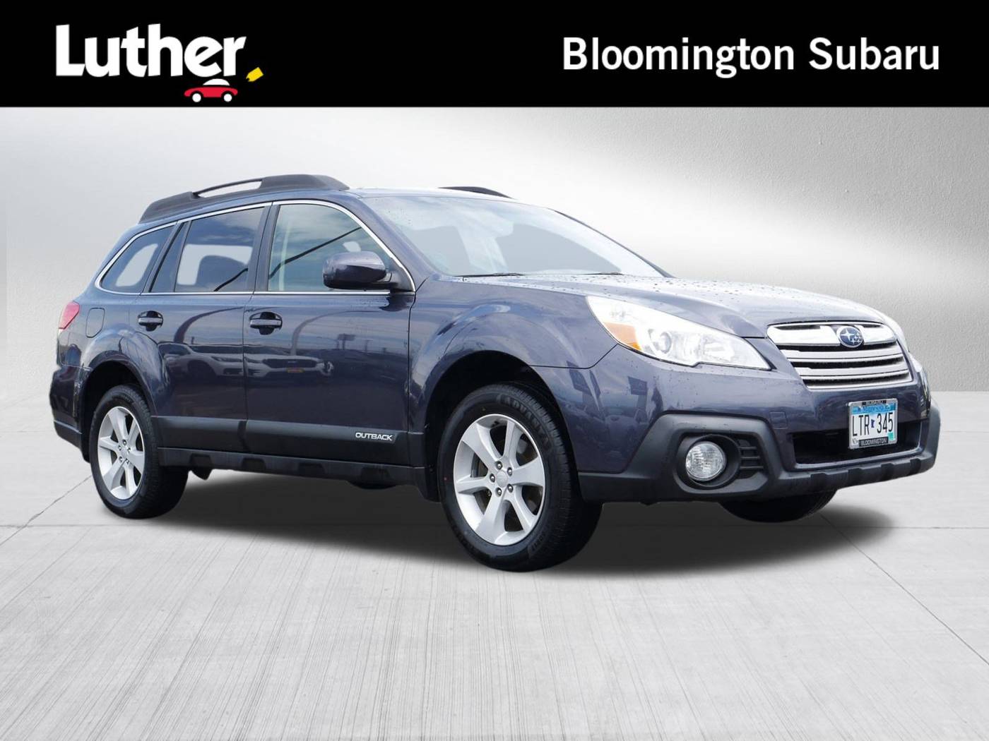 2013 Subaru Outback 2.5i Premium — SUV — 106,171 mi — Bloomington, MN