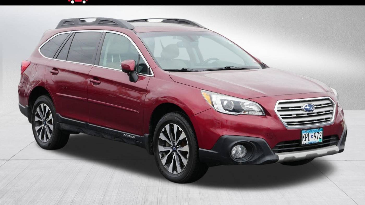 2017 Subaru Outback 2.5i Limited — SUV — 132,147 mi — Bloomington, MN