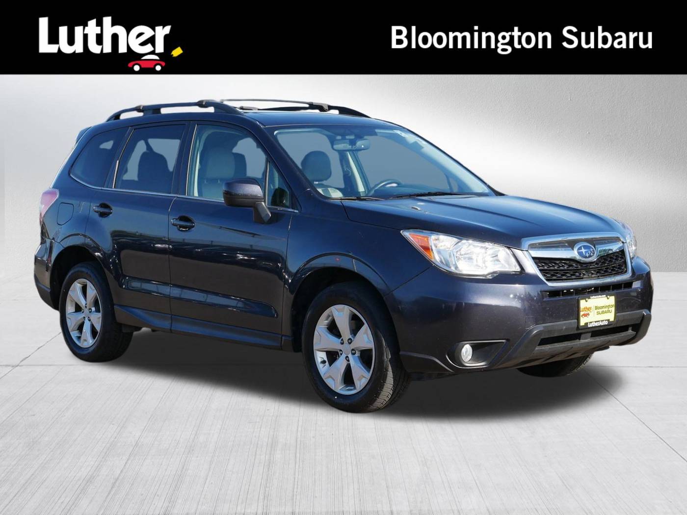 2015 Subaru Forester 2.5i Limited — SUV — 63,053 mi — Bloomington, MN