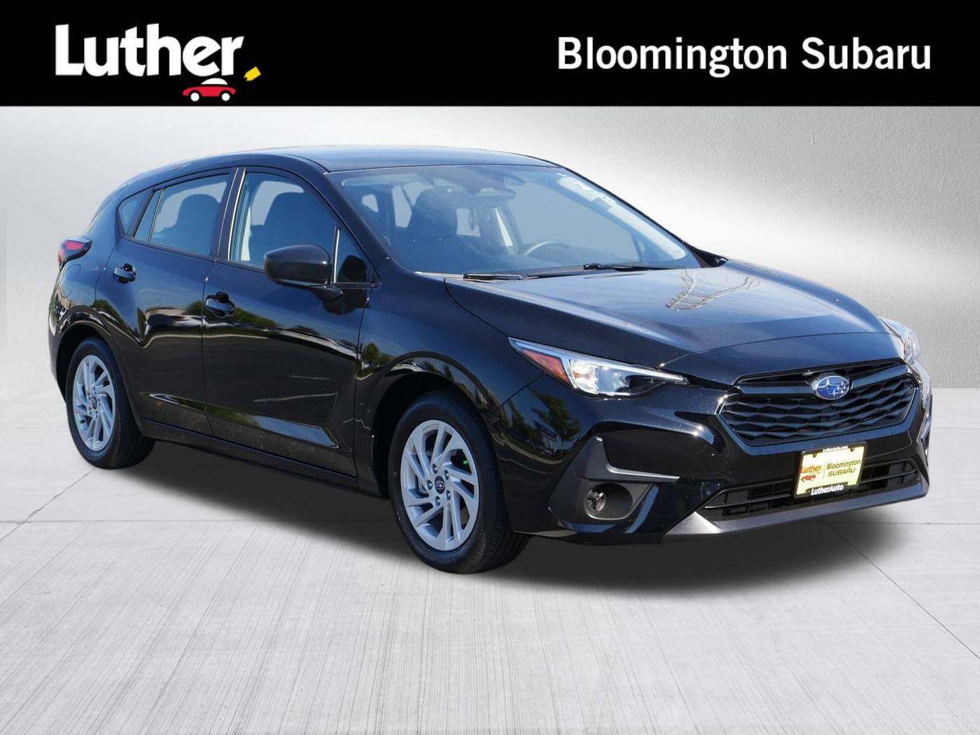 2025 Subaru Impreza 2.0i — Hatchback — 325 mi — Bloomington, MN