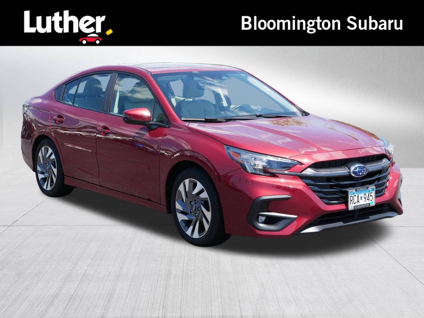 2024 Subaru Legacy Limited — Sedan — 4,278 mi — Bloomington, MN