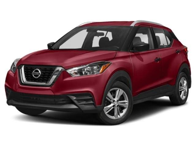 2020 Nissan Kicks SV — SUV — 96,876 mi — Bloomington, MN