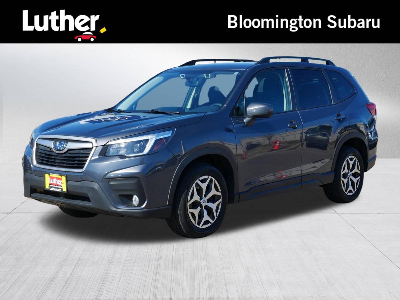 2021 Subaru Forester 2.5i Premium — SUV — 56,268 mi — Bloomington, MN