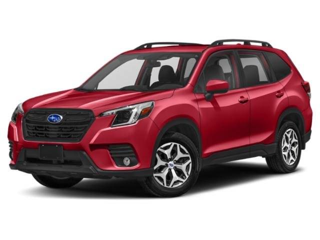 2024 Subaru Forester Premium — SUV — 12,822 mi — Bloomington, MN