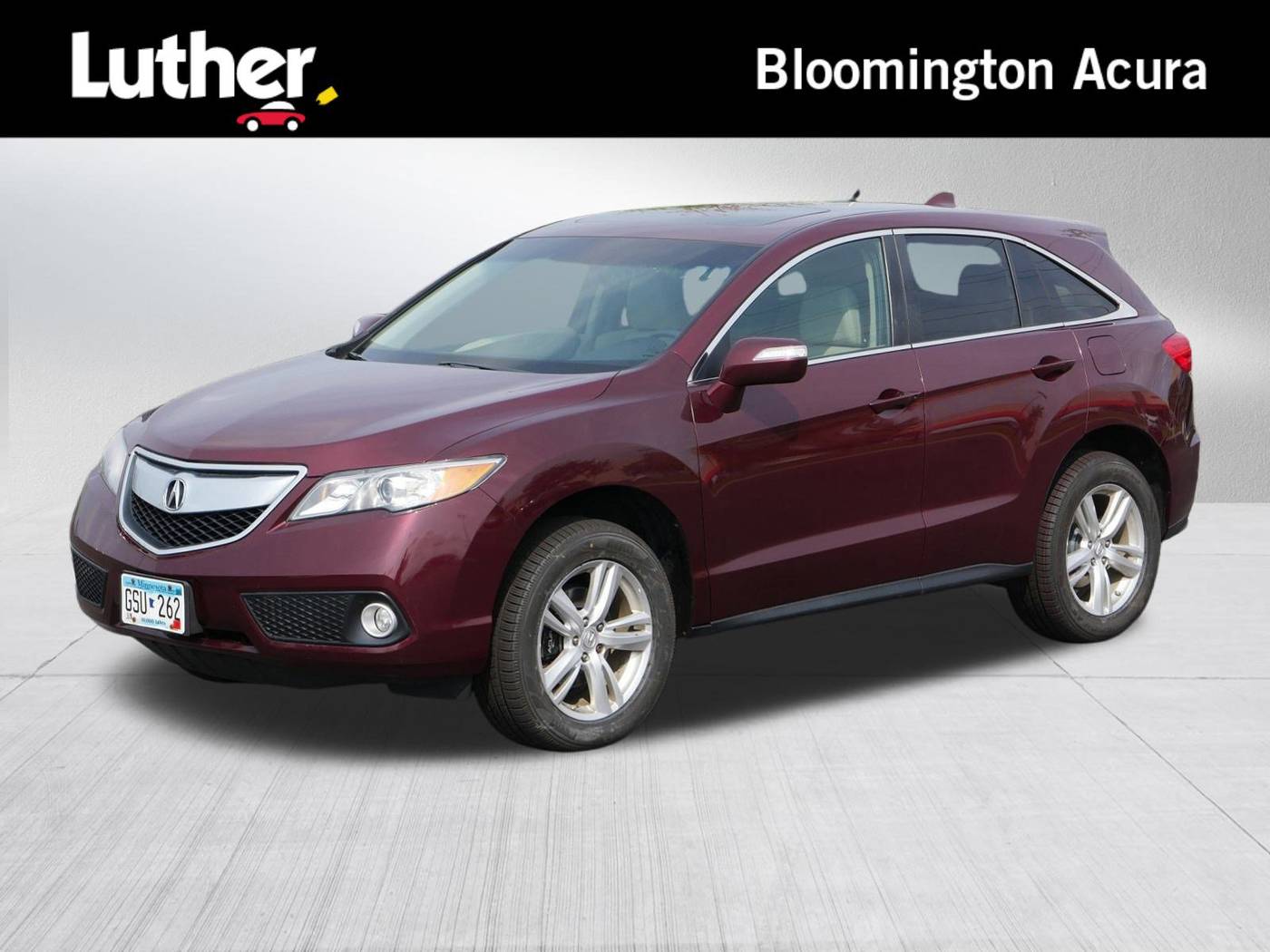 2015 Acura RDX Technology Package — SUV — 93,520 mi — Bloomington, MN
