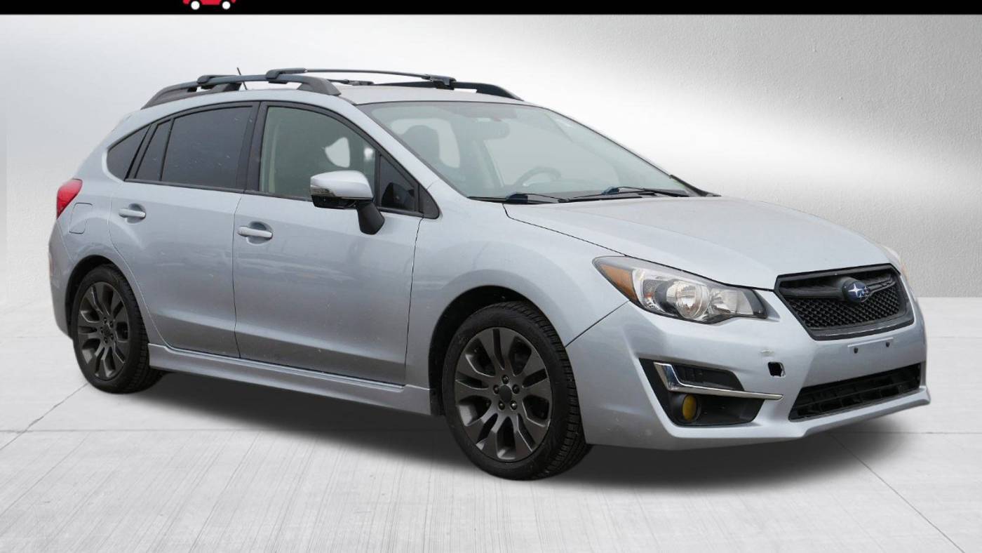 2015 Subaru Impreza 2.0i Sport Premium — Wagon — 83,808 mi — Bloomington, MN