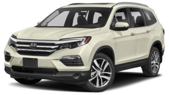 2018 Honda Pilot Touring — SUV — 103,539 mi — Bloomington, MN
