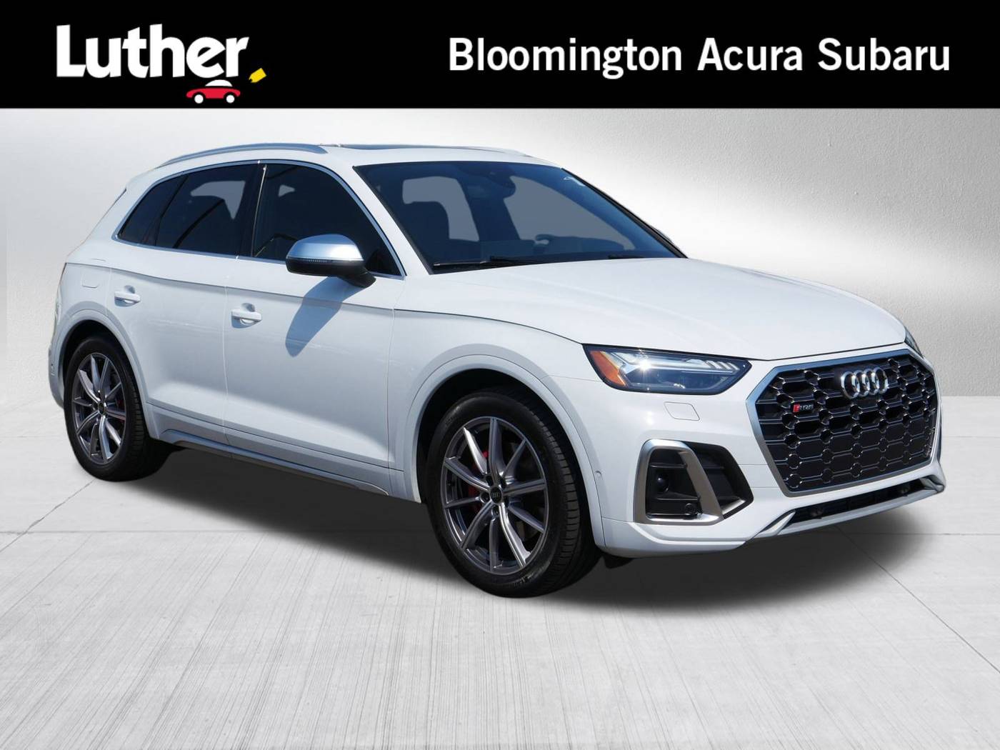 2023 Audi SQ5 Prestige — SUV — 22,744 mi — Bloomington, MN