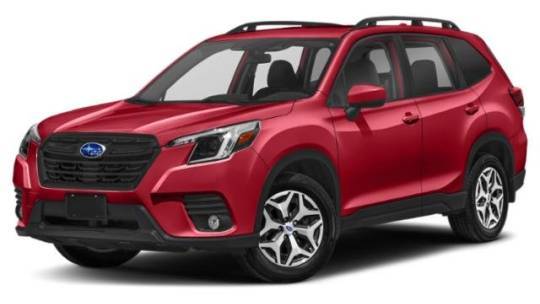 2023 Subaru Forester Premium — SUV — 8,790 mi — Bloomington, MN