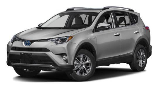2016 Toyota RAV4 Hybrid XLE — SUV — 53,657 mi — Bloomington, MN