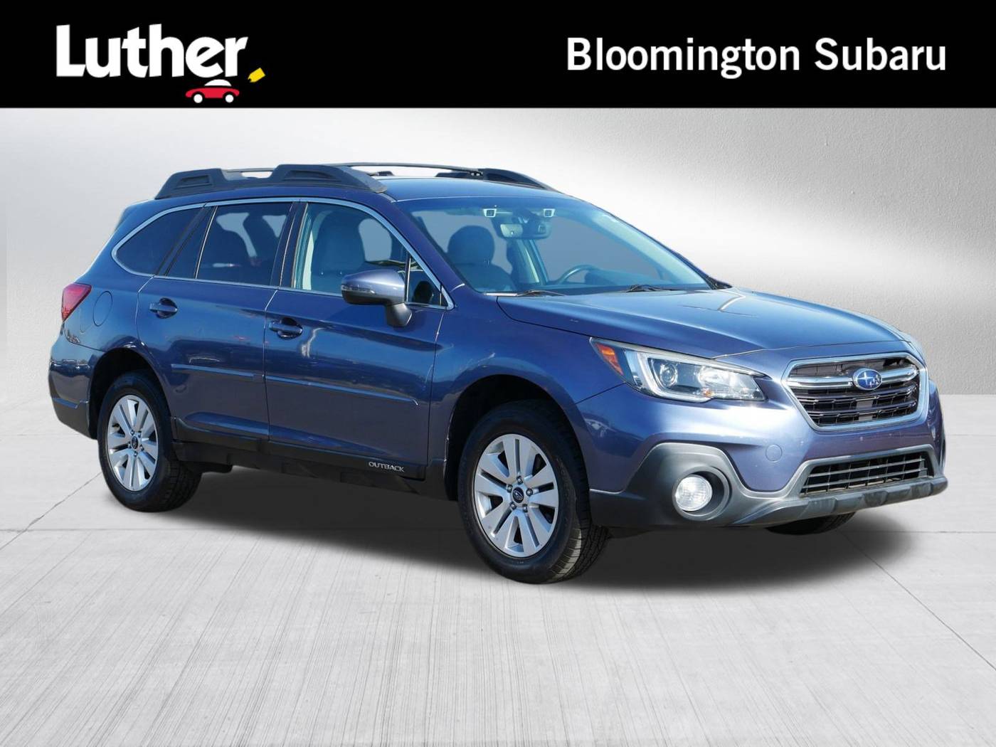 2018 Subaru Outback 2.5i Premium — SUV — 80,617 mi — Bloomington, MN