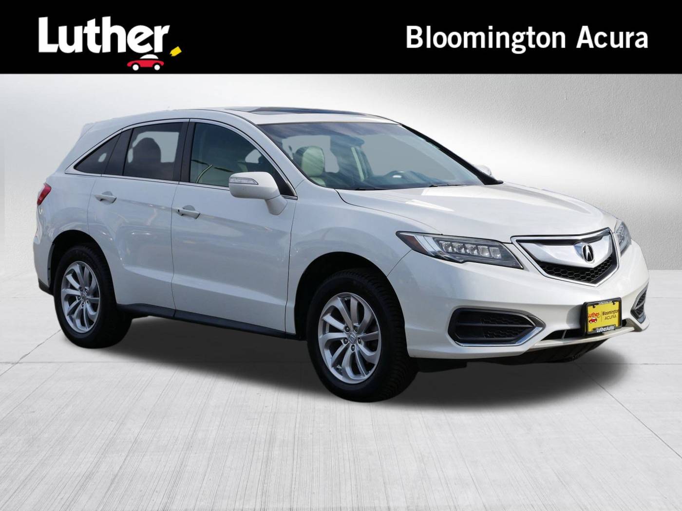 2017 Acura RDX Base — SUV — 94,008 mi — Bloomington, MN
