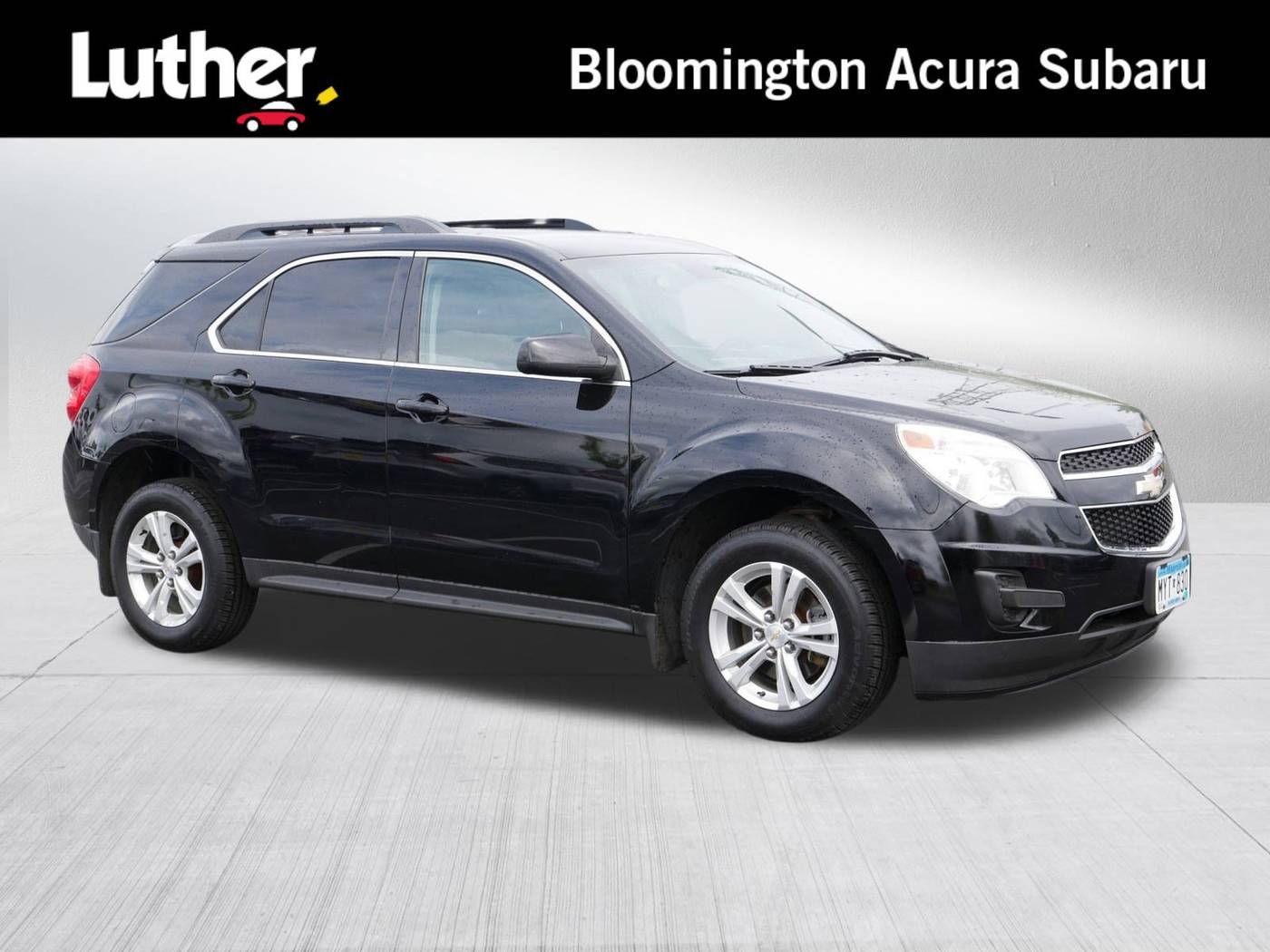 2015 Chevrolet Equinox LT — SUV — 104,866 mi — Bloomington, MN