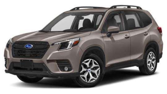 2022 Subaru Forester Premium — SUV — 19,822 mi — Bloomington, MN