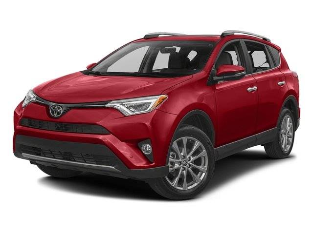 2016 Toyota RAV4 Limited — SUV — 69,654 mi — Bloomington, MN