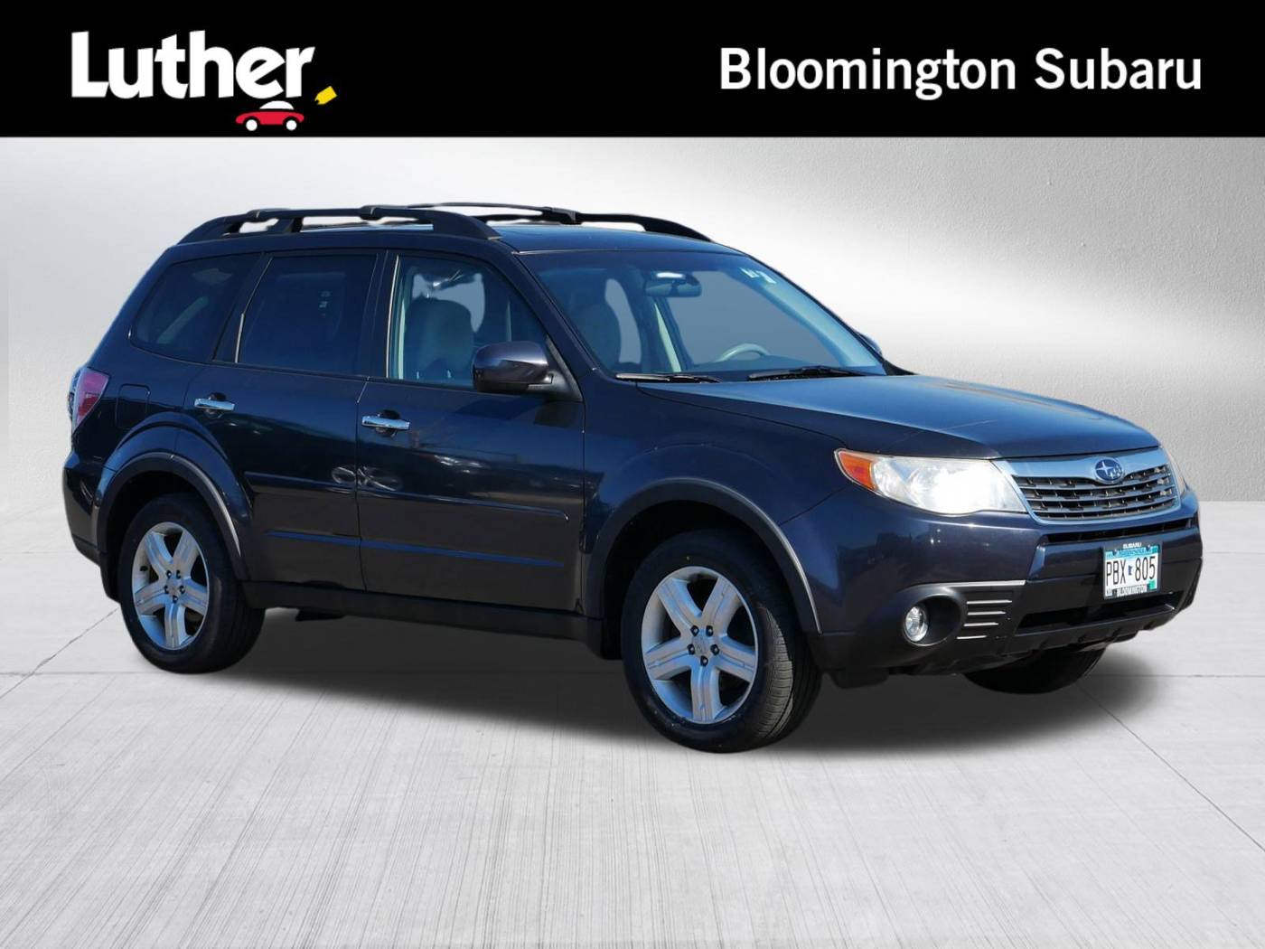 2010 Subaru Forester 2.5X Premium — SUV — 161,420 mi — Bloomington, MN