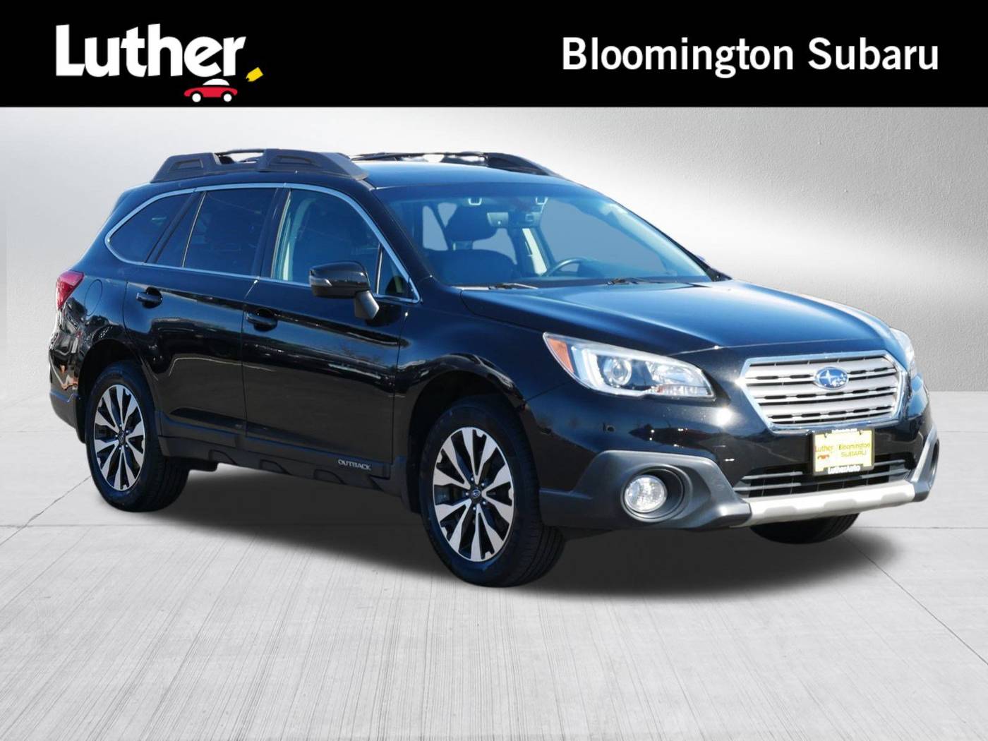 2017 Subaru Outback 2.5i Limited — SUV — 82,640 mi — Bloomington, MN