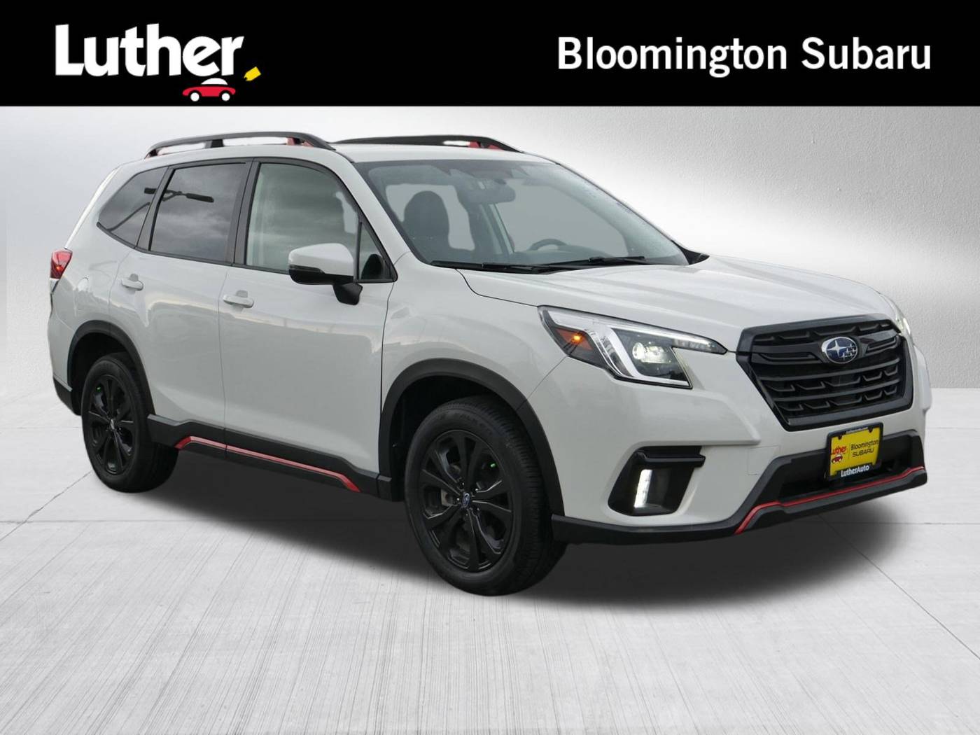 2024 Subaru Forester Sport — SUV — 15,298 mi — Bloomington, MN