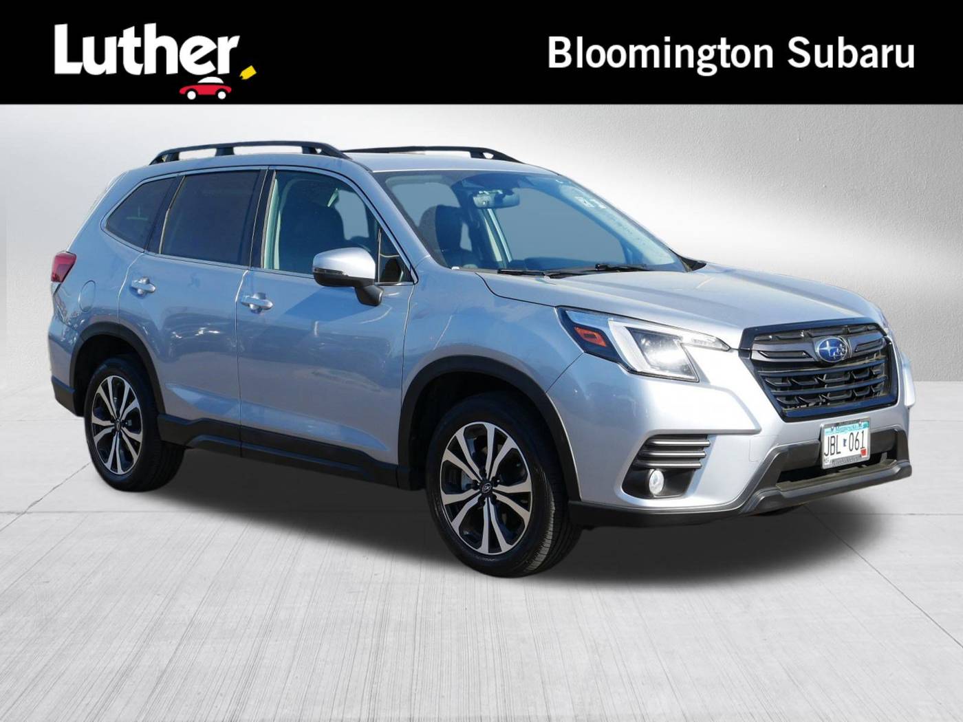2022 Subaru Forester Limited — SUV — 22,803 mi — Bloomington, MN