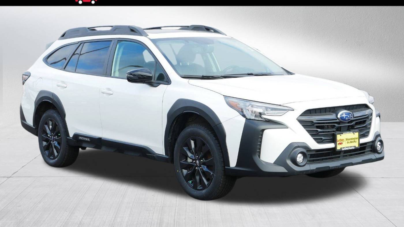 2024 Subaru Outback Onyx Edition — SUV — 13,979 mi — Bloomington, MN