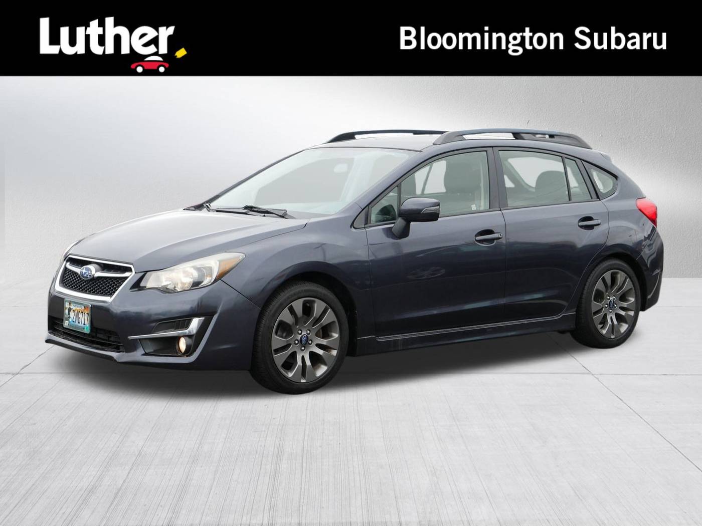 2015 Subaru Impreza 2.0i Sport Premium — Wagon — 66,479 mi — Bloomington, MN