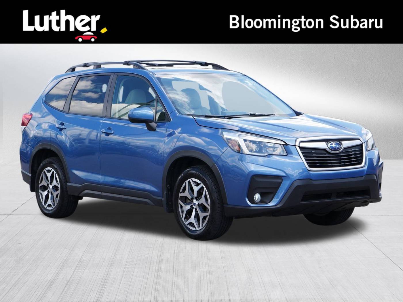 2021 Subaru Forester 2.5i Premium — SUV — 41,206 mi — Bloomington, MN