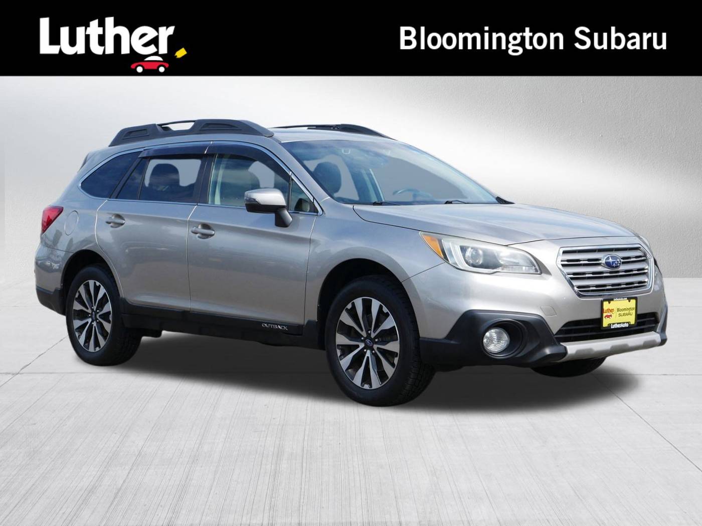 2015 Subaru Outback 2.5i Limited — SUV — 73,800 mi — Bloomington, MN