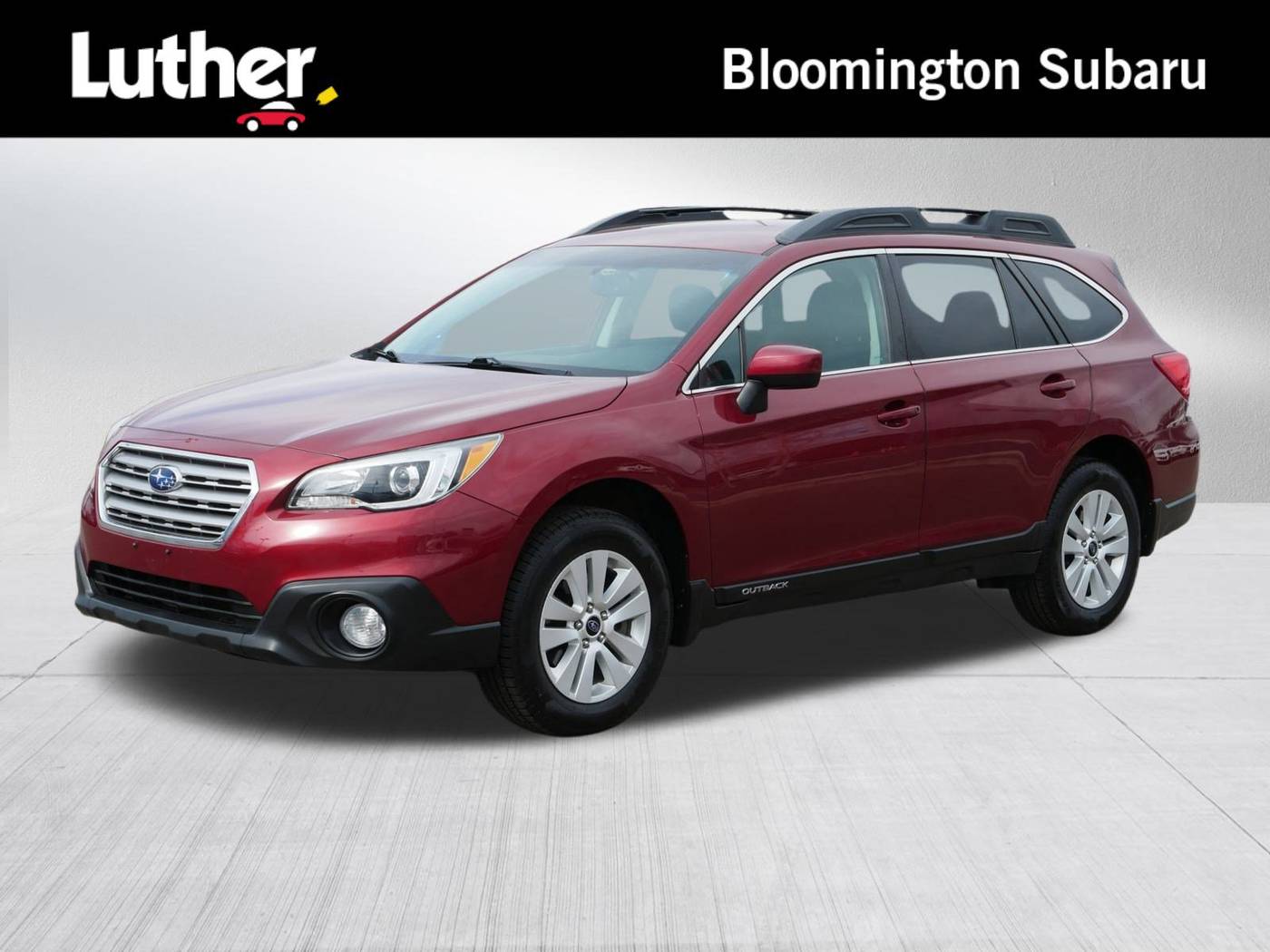 2015 Subaru Outback 2.5i Premium — SUV — 123,283 mi — Bloomington, MN