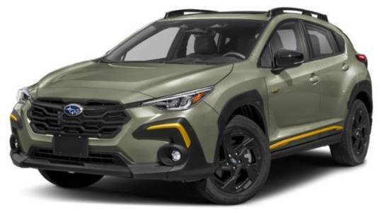 2024 Subaru Crosstrek Sport — SUV — 9,990 mi — Bloomington, MN