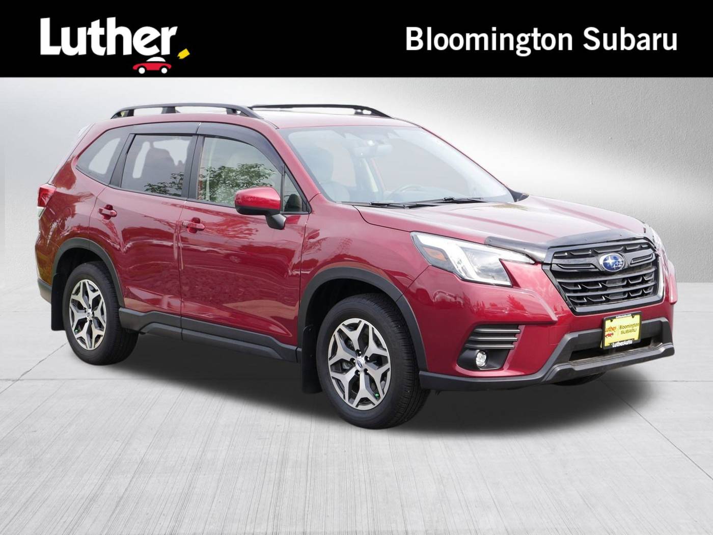 2024 Subaru Forester Premium — SUV — 1,877 mi — Bloomington, MN