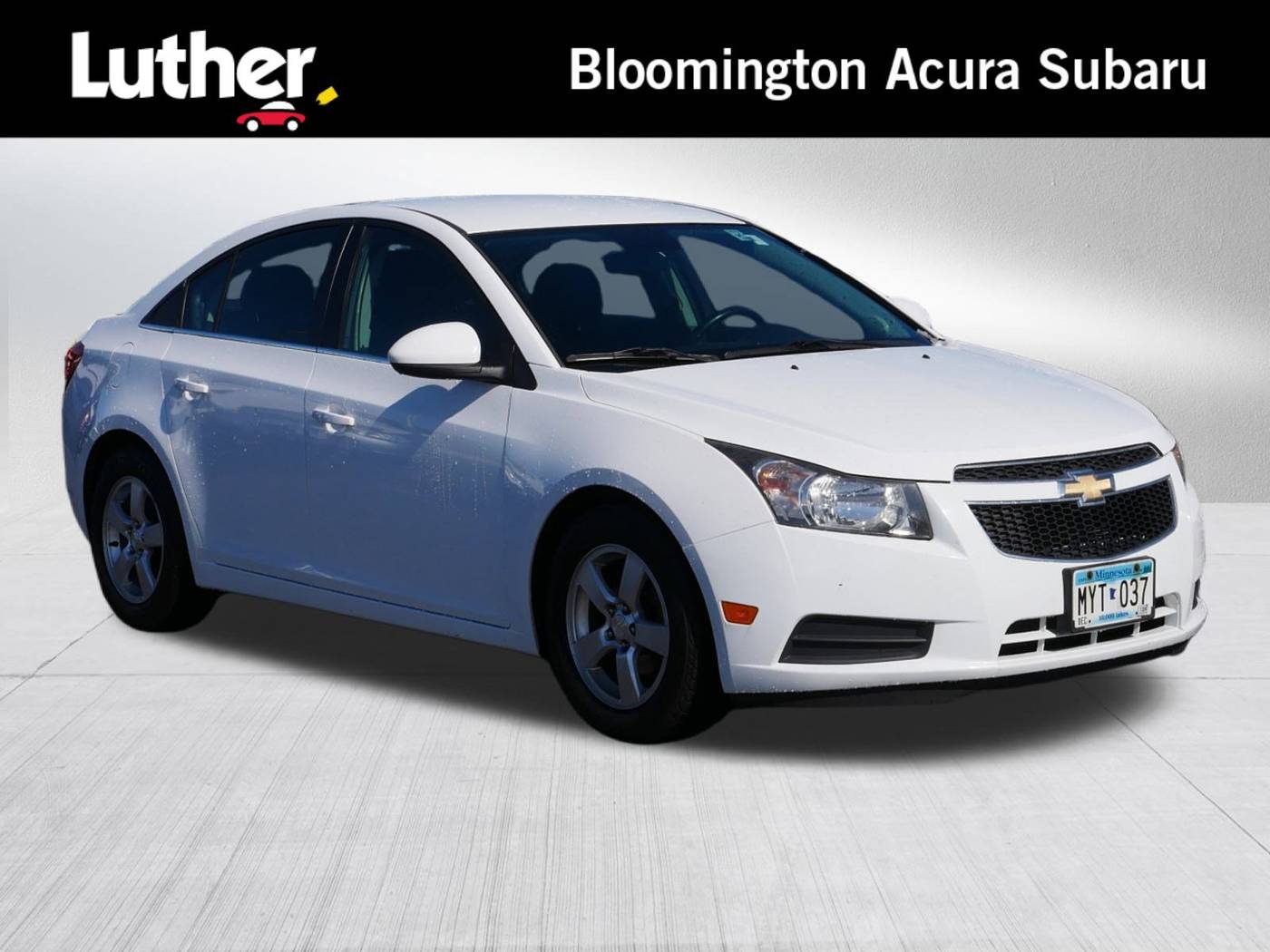 2014 Chevrolet Cruze 1LT — Sedan — 103,478 mi — Bloomington, MN