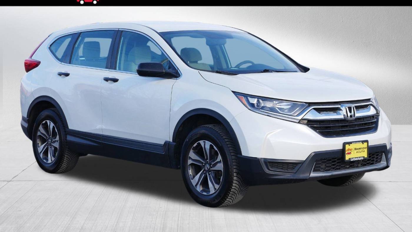 2017 Honda CR-V LX — SUV — 79,612 mi — Bloomington, MN