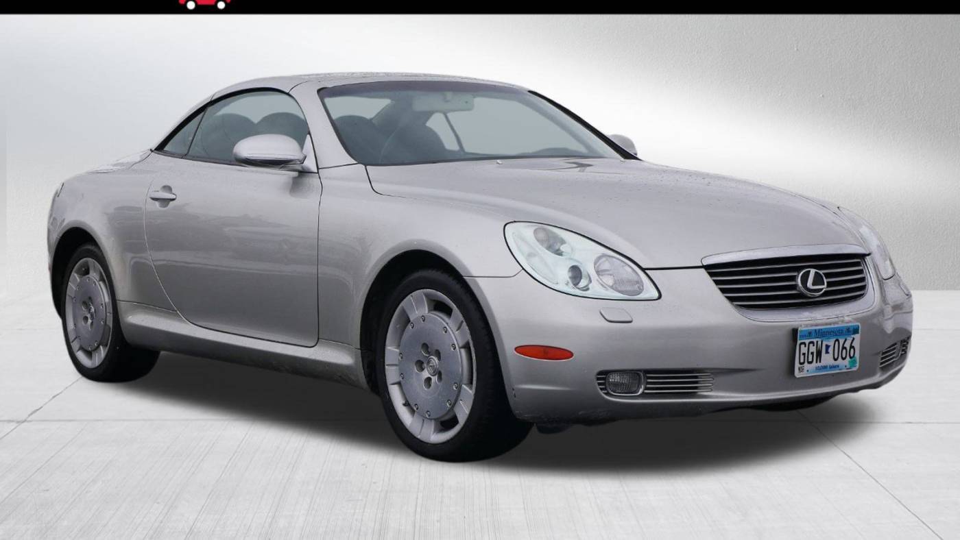 2003 Lexus SC SC 430 — Convertible — 92,175 mi — Bloomington, MN