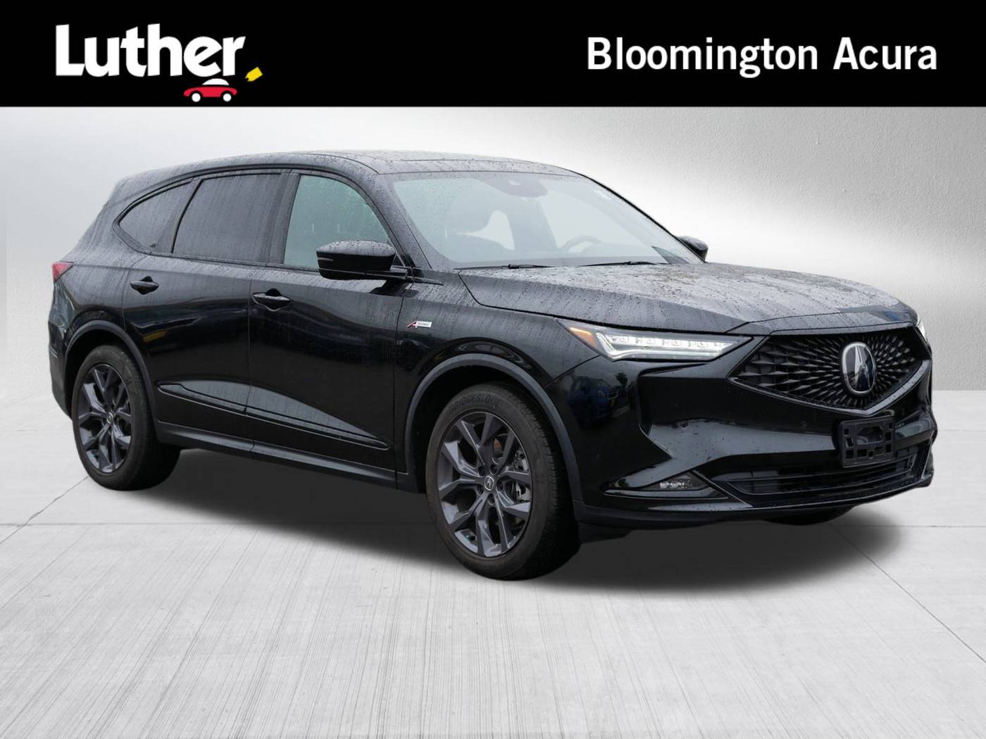 2023 Acura MDX A-Spec Package — SUV — 14,128 mi — Bloomington, MN