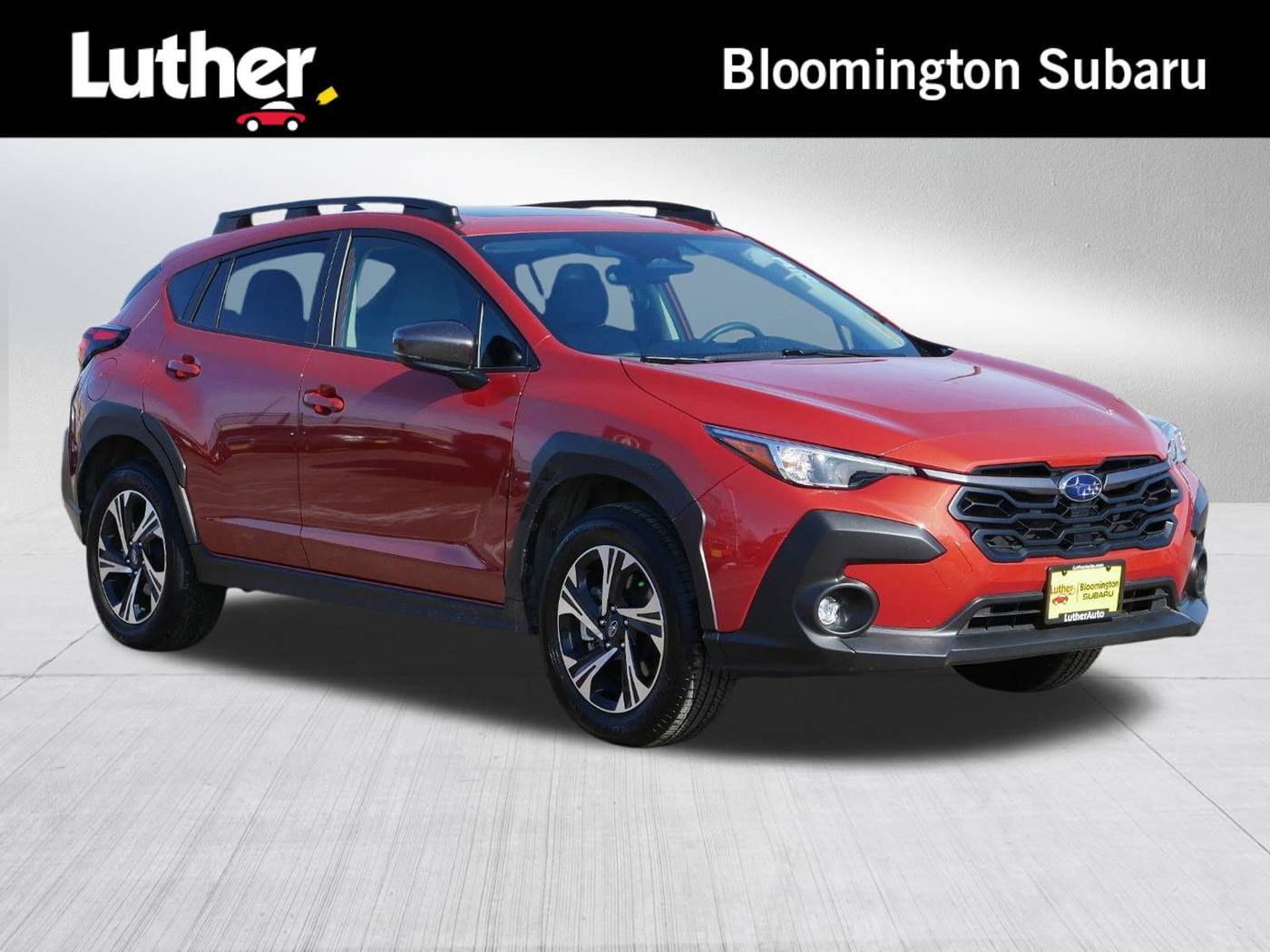 2024 Subaru Crosstrek Premium — SUV — 15,002 mi — Bloomington, MN
