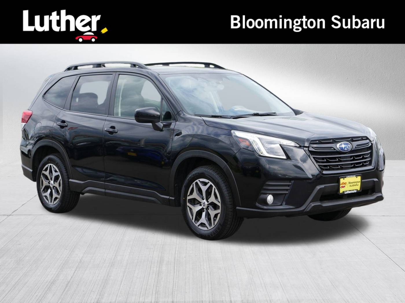 2022 Subaru Forester Premium — SUV — 69,153 mi — Bloomington, MN