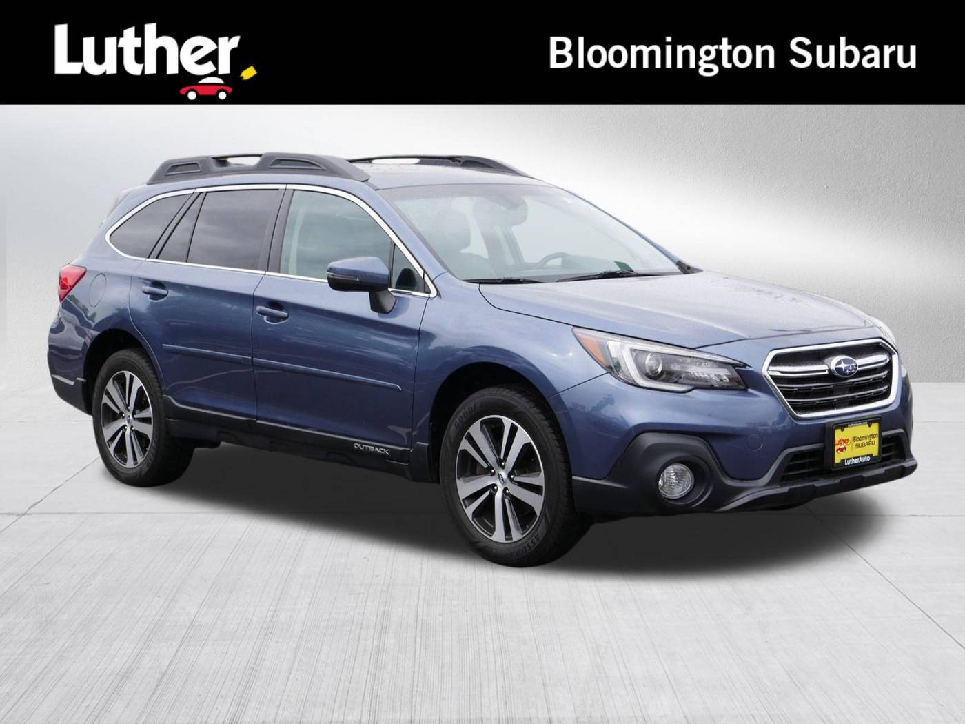 2018 Subaru Outback 2.5i Limited — SUV — 86,982 mi — Bloomington, MN