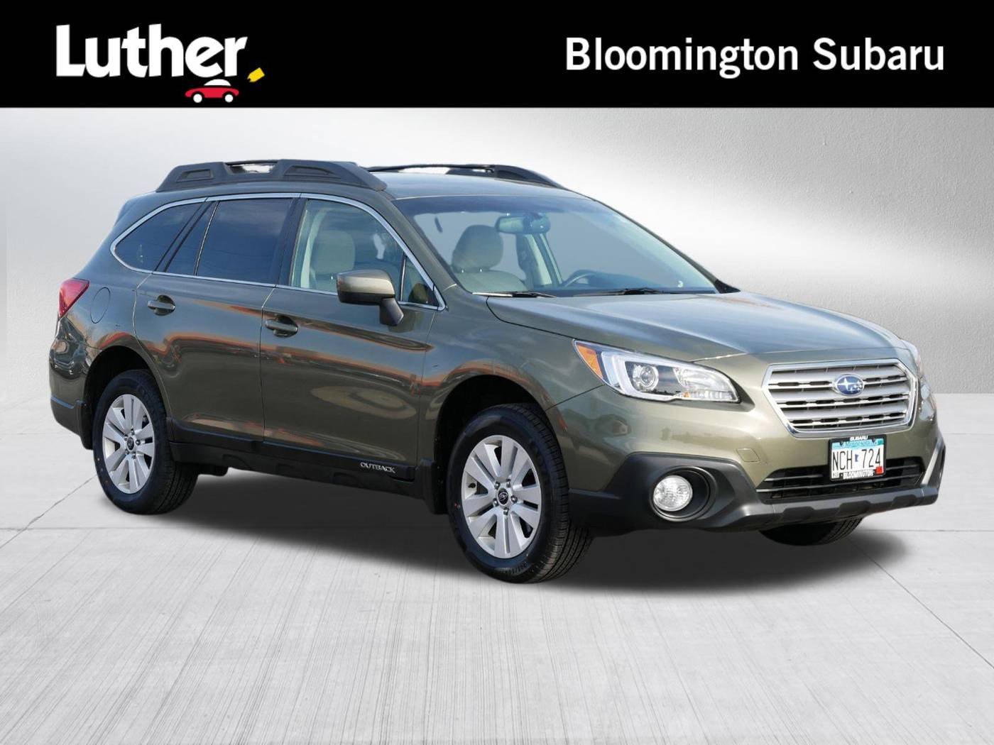 2015 Subaru Outback 2.5i Premium — SUV — 42,497 mi — Bloomington, MN