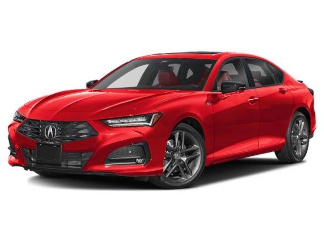 2025 Acura TLX A-Spec Package — Sedan — 5,464 mi — Bloomington, MN