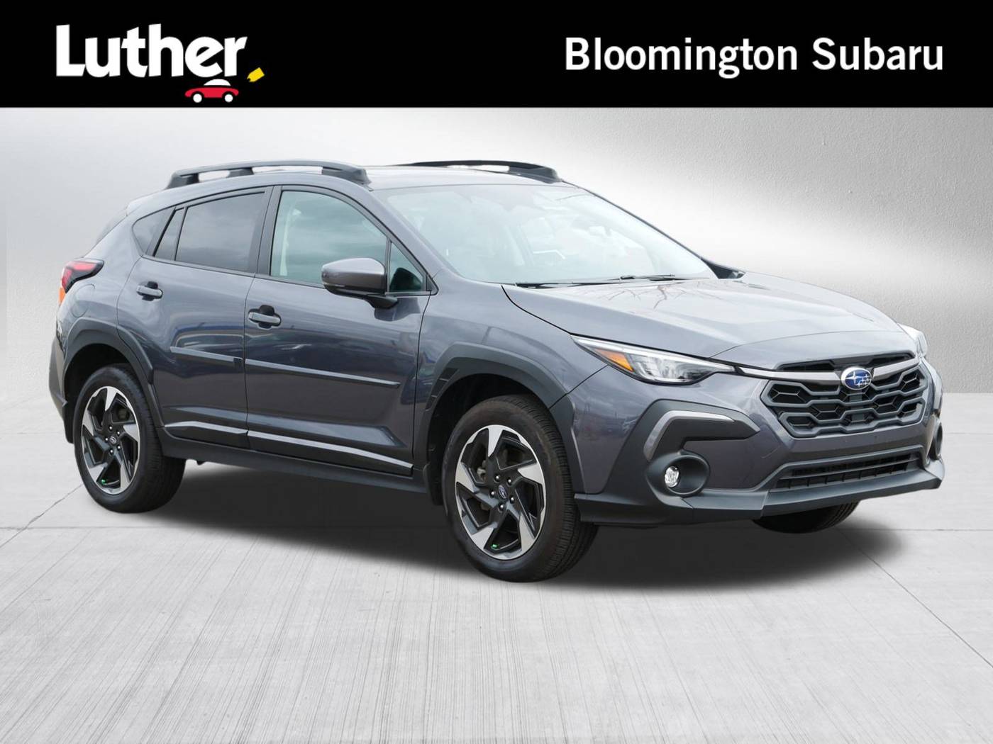 2024 Subaru Crosstrek Limited — SUV — 12,753 mi — Bloomington, MN