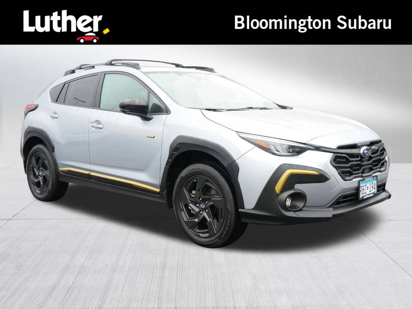 2024 Subaru Crosstrek Sport — SUV — 3,648 mi — Bloomington, MN