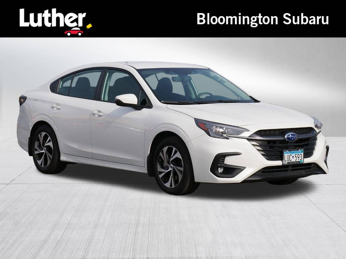 2024 Subaru Legacy Premium — Sedan — 6,139 mi — Bloomington, MN