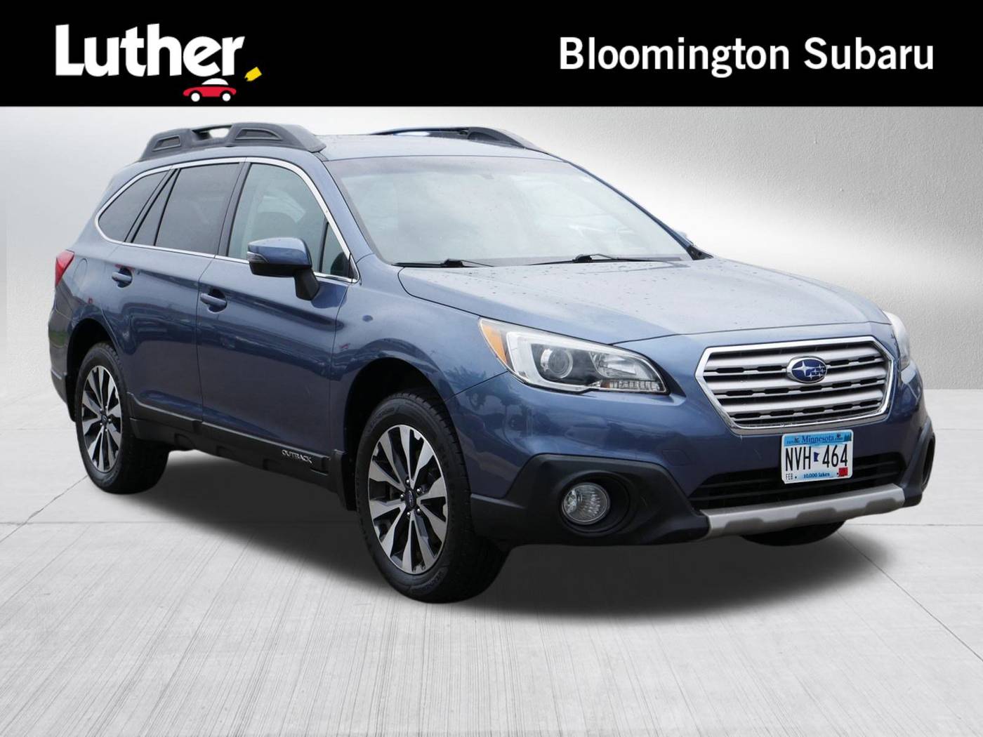 2016 Subaru Outback 2.5i Limited — SUV — 151,084 mi — Bloomington, MN