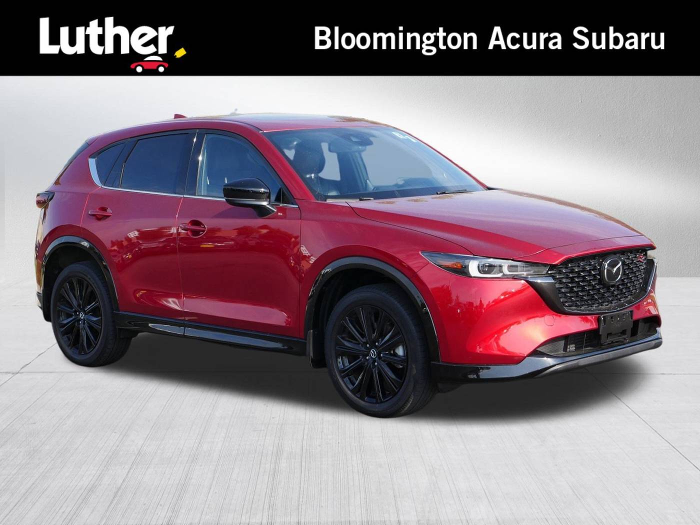2023 Mazda CX-5 2.5 Turbo — SUV — 36,001 mi — Bloomington, MN
