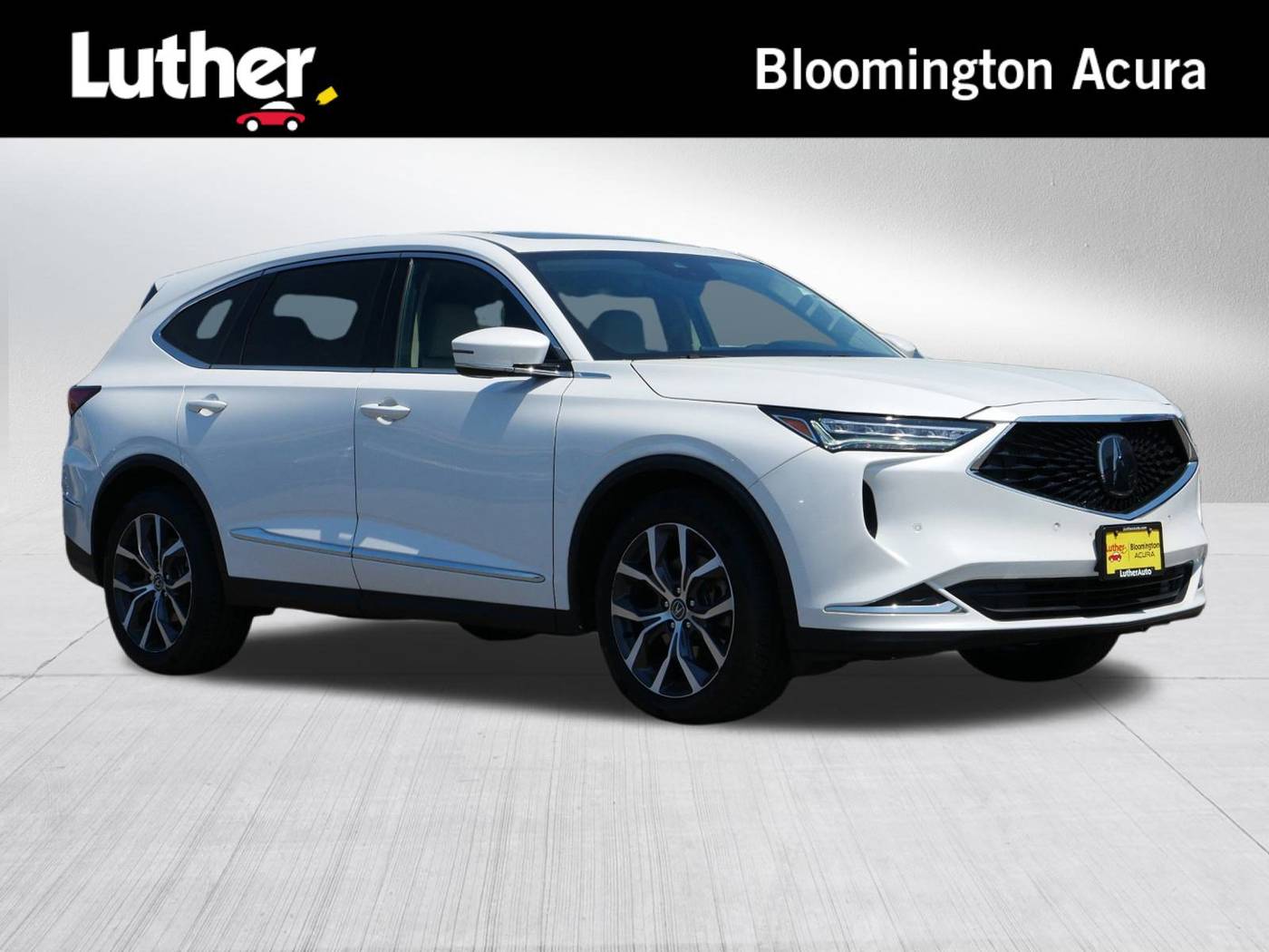 2022 Acura MDX Technology Package — SUV — 38,830 mi — Bloomington, MN
