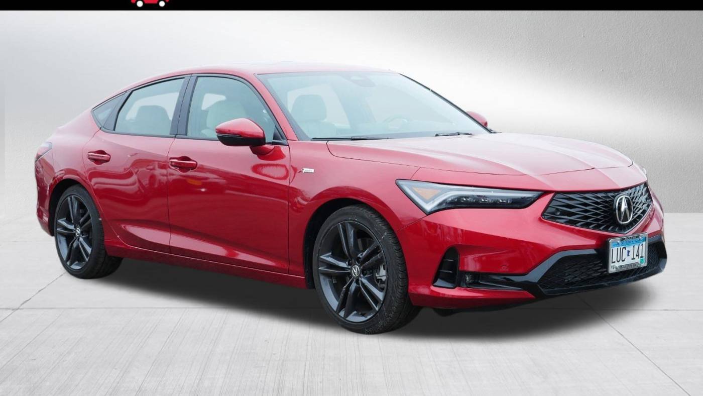 2024 Acura Integra A-Spec Technology Package — Hatchback — 7,406 mi — Bloomington, MN