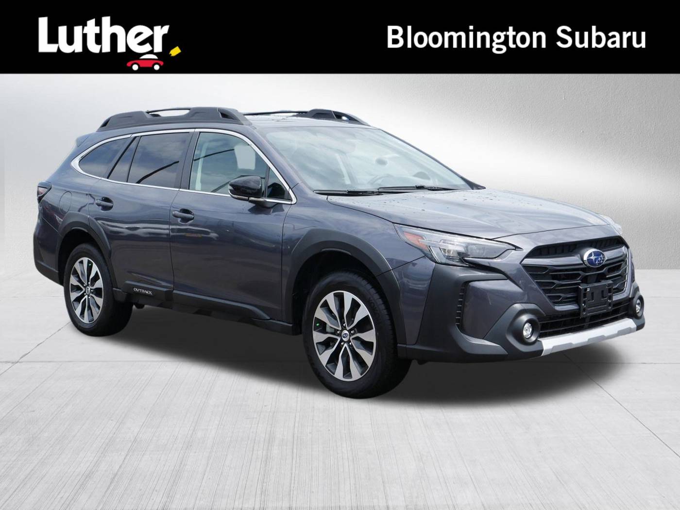 2024 Subaru Outback Limited — SUV — 14,536 mi — Bloomington, MN